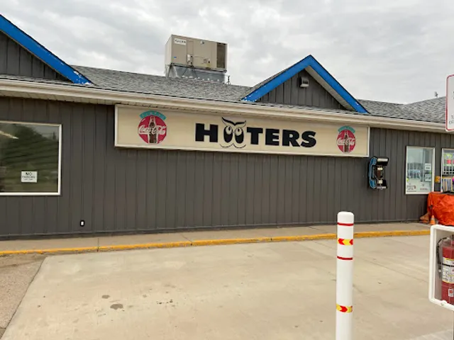Hooters Truck Stop Restaurant