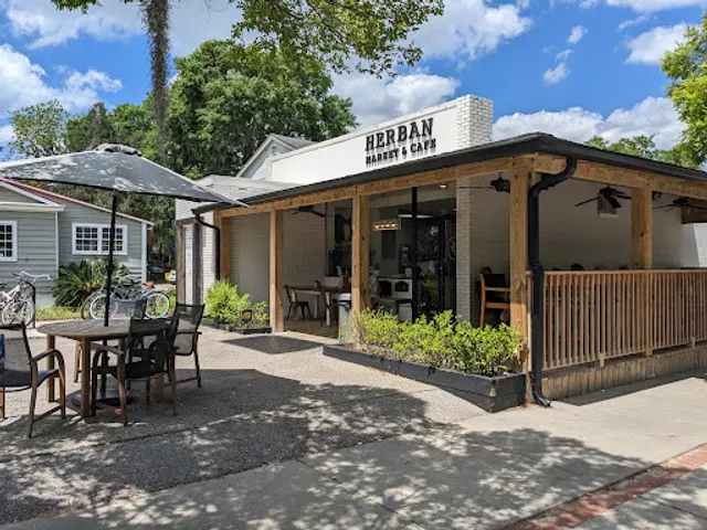 Herban Market and Cafe
