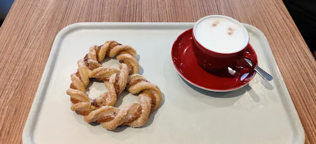 Zink GmbH Bäckerei u. Konditorei, Josef und Robert