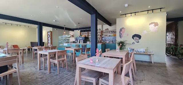 Waterloo Tea (Whitchurch Road)