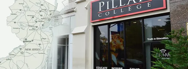 Pillar College - Newark Campus