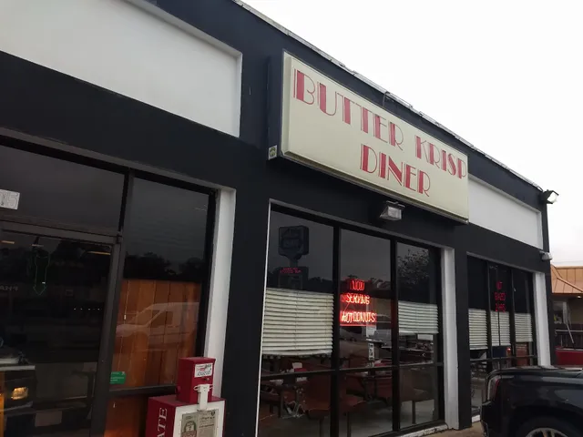 Butter Krisp Diner