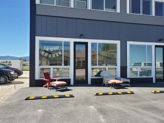 2nd Act Thrift Store