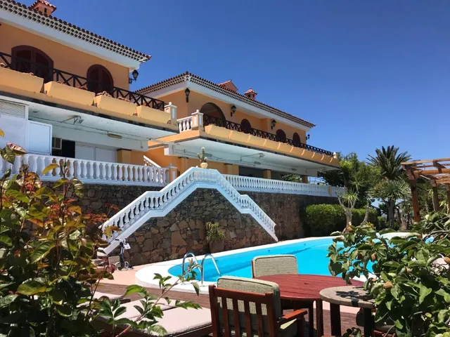 Chalets rurales bentayga