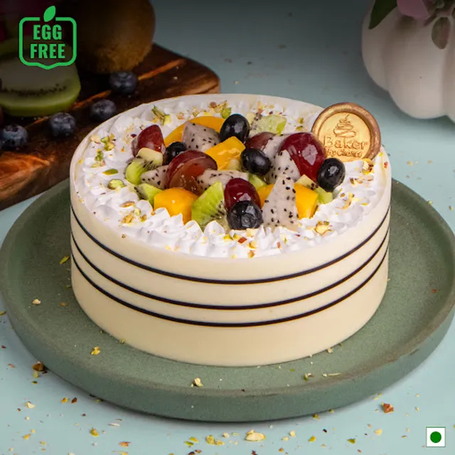 Baker By Chance Office