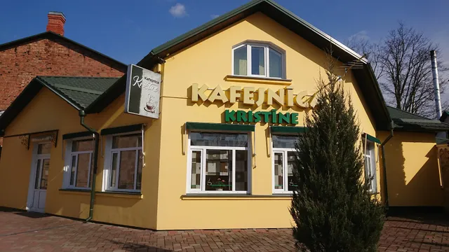 Kafejnīca "Kristīne"