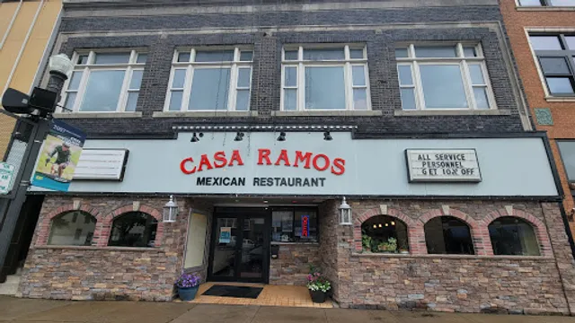 Casa Ramos