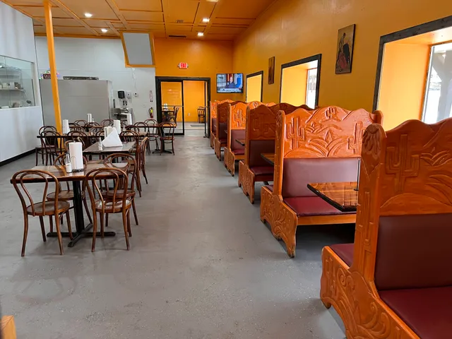 Taqueria El Lugar In Lindale