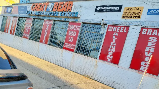 Great Bear Tire & Auto Repair Center