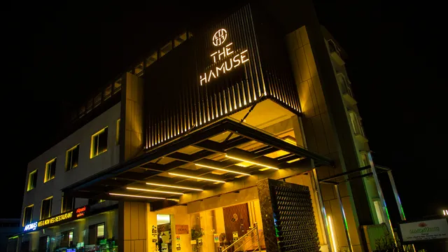 The Hamuse Hotel kodaikanal