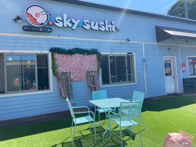 Sky Sushi Houghton