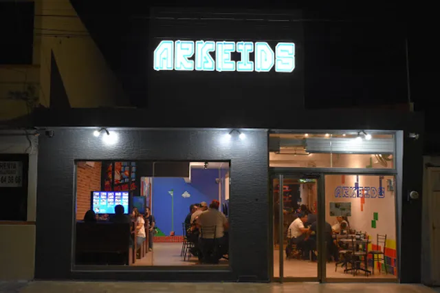 Arkeids