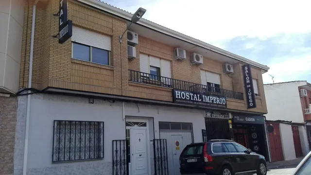 HOSTAL IMPERIO S.L.