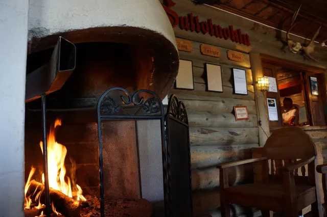 STF Saltoluokta Fjällstation