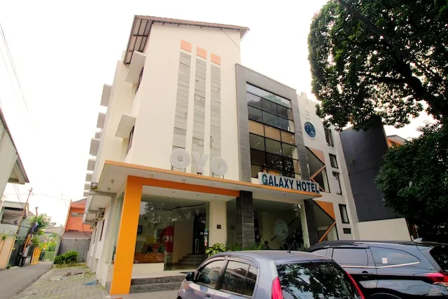 Capital O Galaxy Inn