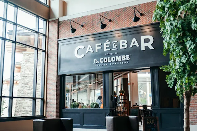 Cafe & Bar, Coffee by La Colombe