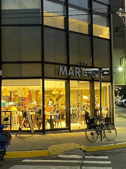 Café Martínez