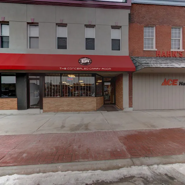 The Concealed Carry Room