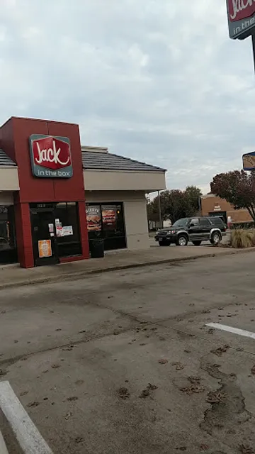 Jack in the Box