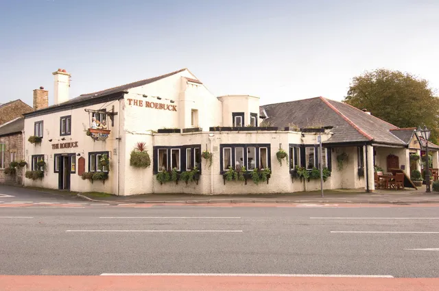 Premier Inn Preston North hotel