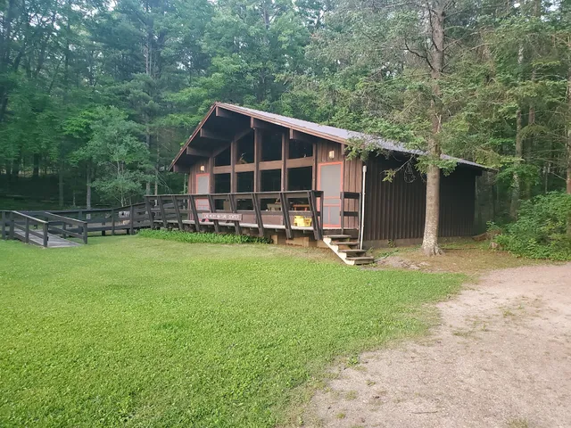Camp Bird Youth Center