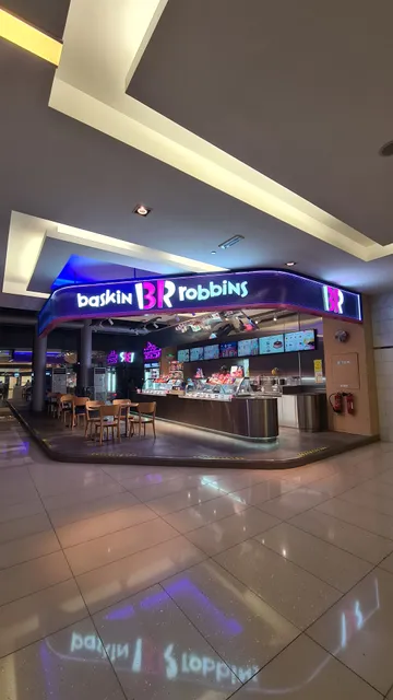Baskin Robbins sunset mall