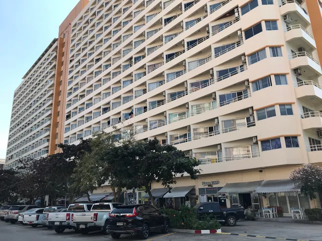 Condo Rental View Talay 1 - Building A