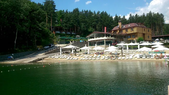 Hotel complex Camelot