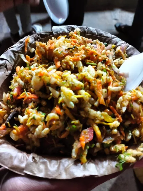 Manju's Bhel Corner