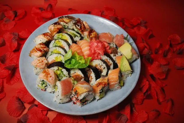 Temari Sushi & Wok