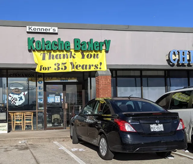 Kenner's Kolache Bakery