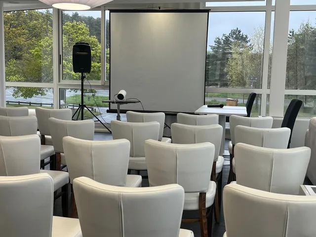 L'AERODROME Espace Restauration