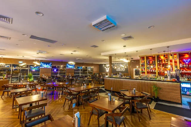 Aussie Ribs Ascot