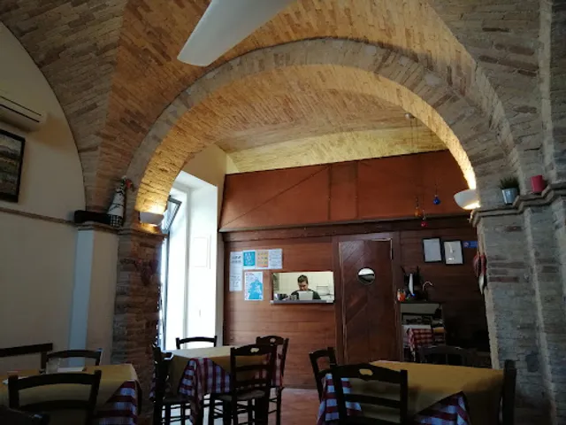 Trattoria La Tavernetta Da Ianni