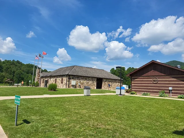 Tennessee Welcome Center I-26 Unicoi County