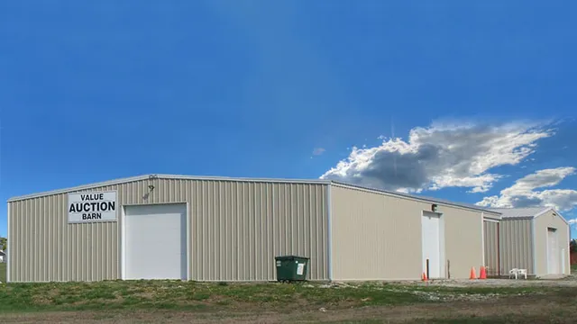 Value Auction Barn