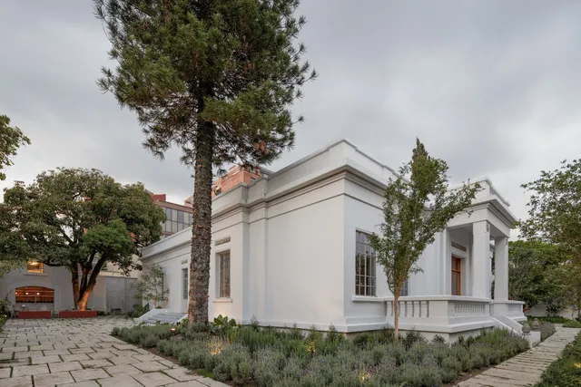 Hotel Casa Bosque Eduviges