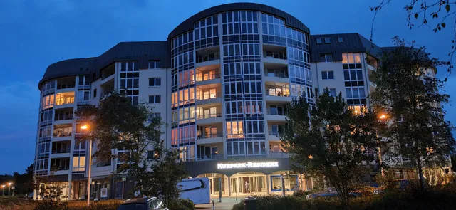 Kurpark-Residenz App. 114