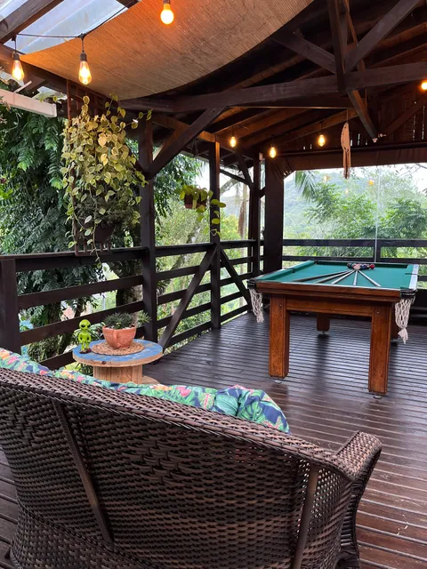 Oásis Campestre - Casa de Campo em Santo Amaro da Imperatriz