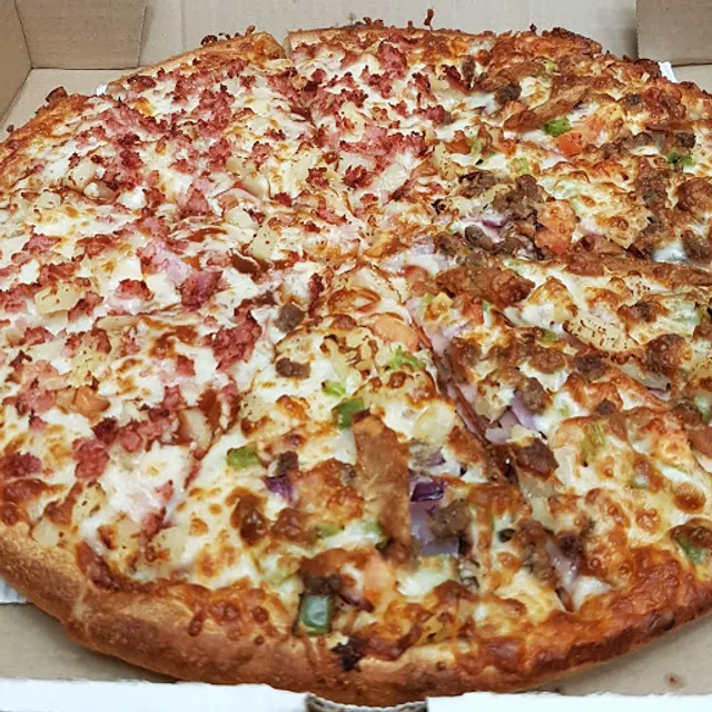 Round Table Pizza, Number 2 Road (Blundell Centre)