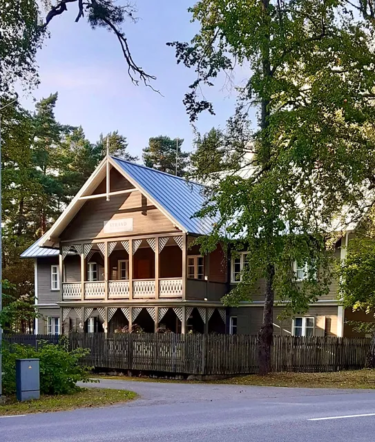 Strand seaside apartments