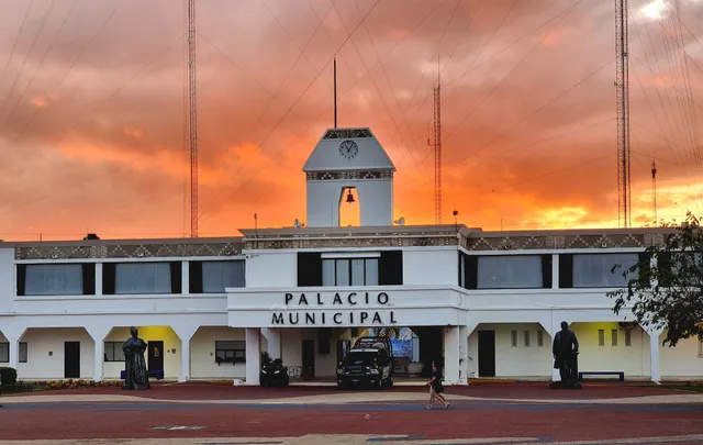Palacio Municipal de Playa del Carmen
