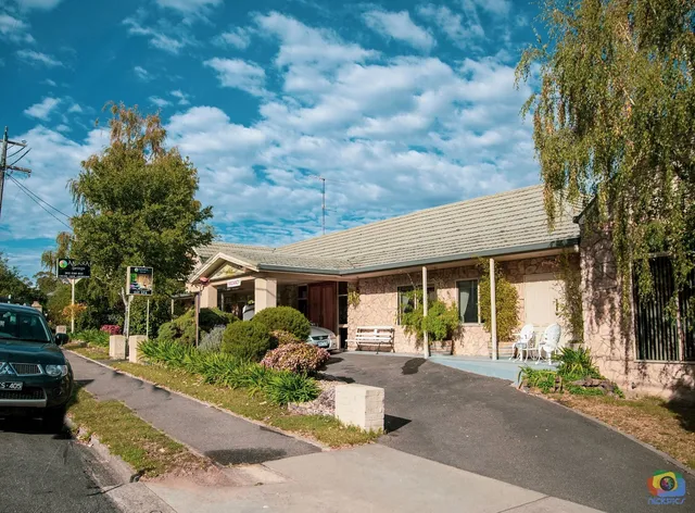 The Hepburn Springs Chalet