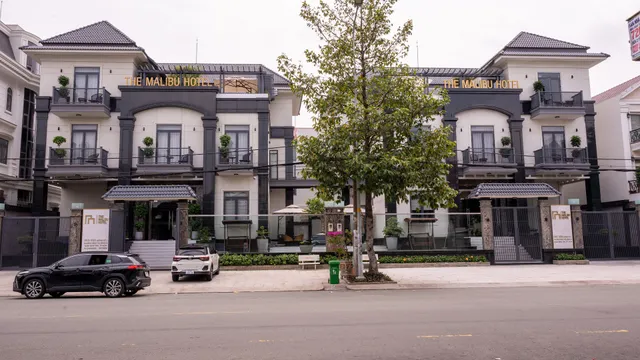 The Malibu Hotel Saigon