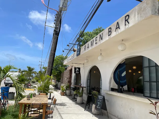 TOMIZEN Ramen Bar - Tulum