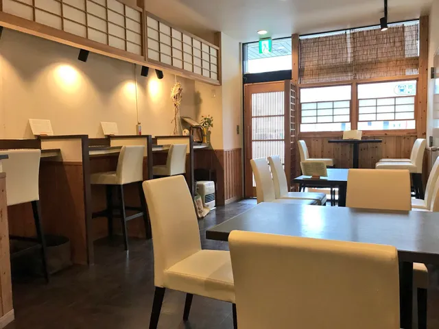 Yakuoji Cafe