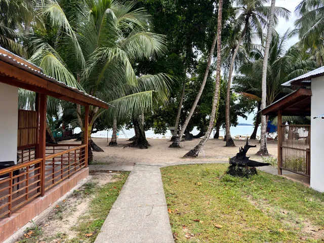 Lemon Grass Resort & Spa Havelock