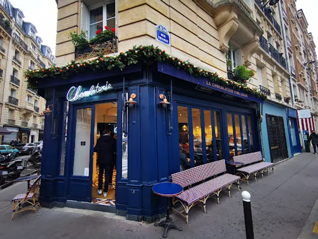 Chocolaterie Cyril Lignac