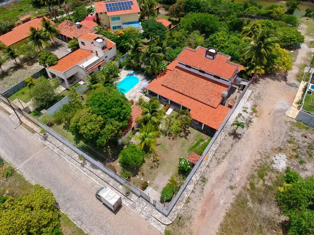 Casa de praia Tabatinga Conde/PB