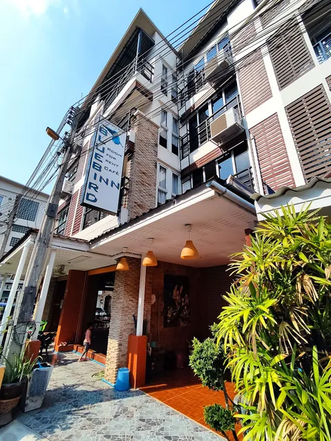 Bluebird Inn - Pattaya